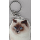 BIRMAN CAT Key Fobs