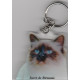 BIRMAN CAT Key Fobs