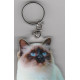 BIRMAN CAT Key Fobs