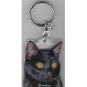 BOMBAY CAT Key Fobs