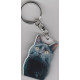 CHAT  porte clés