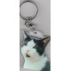 CHAT porte clés