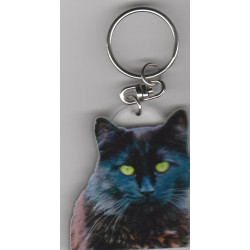 CHAT porte clés