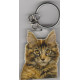 MAINE COON CAT Key Fobs