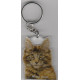 MAINE COON CAT Key Fobs