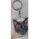 SIAMESE CAT Key Fobs