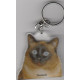 SIAMESE CAT Key Fobs