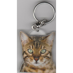 BENGAL  CAT Key Fobs