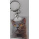 CHARTREUX CAT Key Fobs