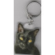 BOMBAY CAT Key Fobs