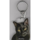 BOMBAY CAT Key Fobs