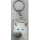 AKITA INU CHIEN porte clés