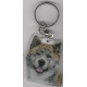 INU AKITA DOG / Key Fobs