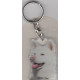 AKITA INU CHIEN porte clés