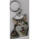 ASKAN MALAMUTE DOG / Key Fobs