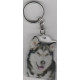 ALASKAN MALAMUTE DOG / Key Fobs