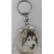 ALASKAN MALAMUTE DOG / Key Fobs