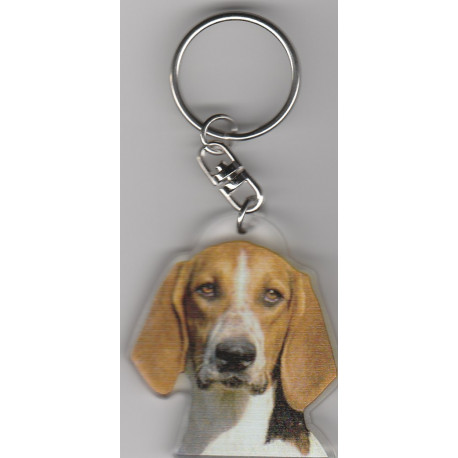 ANGLO-FRANCAIS DOG / Key Fobs