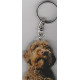 BARBET DOG / Key Fobs