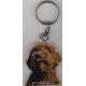 BARBET DOG / Key Fobs