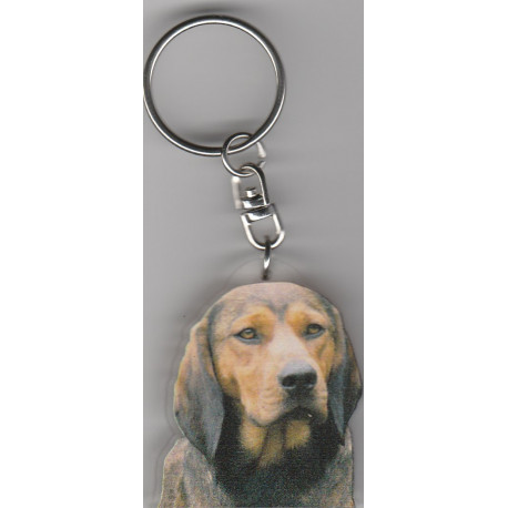 BASSET DES ALPES DOG / Key Fobs