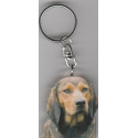 BASSET DES ALPES DOG / Key Fobs