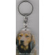 BASSET DES ALPES DOG / Key Fobs