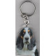 HOUND BASSET DOG / Key Fobs