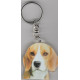 BEAGLE DOG / Key Fobs