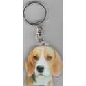 BEAGLE DOG / Key Fobs