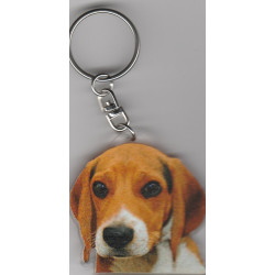 BEAGLE DOG / Key Fobs