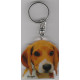 BEAGLE DOG / Key Fobs