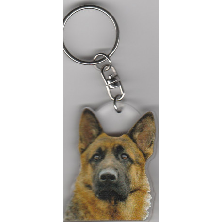 GERMAN SHEPHERD DOG / Key Fobs