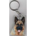 GERMAN SHEPHERD DOG / Key Fobs