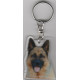 GERMAN SHEPHERD DOG / Key Fobs