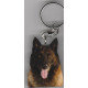 TERVUEREN SHEPHERD DOG / Key Fobs