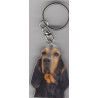 Bruno du Jura CHIEN porte clés
