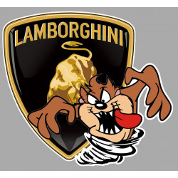 LAMBORGHINI  TAZ Sticker droit