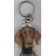 German Braque Dog / Key Fobs