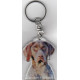 GERMAN WIREHAIRED POINTER Dog / Key Fobs