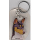 BASENJI DOG / Key Fobs