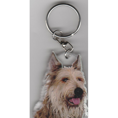 PICARD SHEEP DOG  / Key Fobs