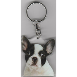 FRENCH BULLDOG   / Key Fobs