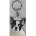 FRENCH BULLDOG   / Key Fobs