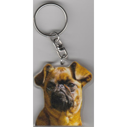 Brabançon DOG / Key Fobs