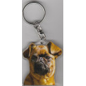 Brabançon DOG / Key Fobs