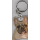 FRENCH BULLDOG   / Key Fobs