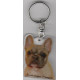 FRENCH BULLDOG   / Key Fobs