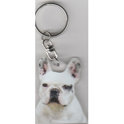 FRENCH BULLDOG   / Key Fobs