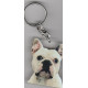 FRENCH BULLDOG   / Key Fobs